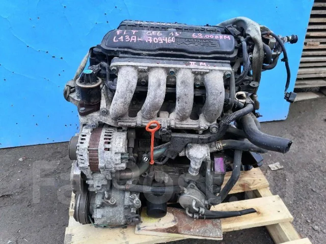 ��������� Honda Fit GE (2007�2014) L13A L13A L13A ����
