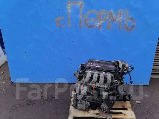 ��������� Honda Fit GE (2007�2014) L13A L13A L13A ����