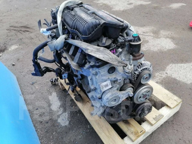 ��������� Honda Fit GE (2007�2014) L13A L13A L13A ����
