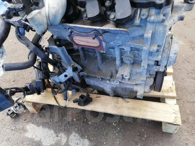 ��������� Honda Fit GE (2007�2014) L13A L13A L13A ����