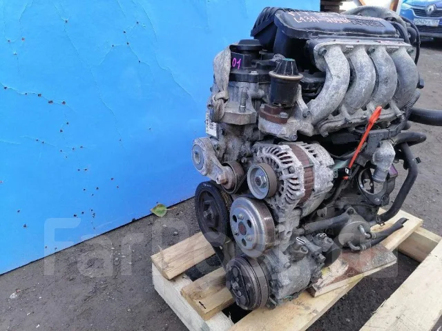 ��������� Honda Fit GE (2007�2014) L13A L13A L13A ����