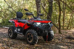 Loncin Xwolf 550L. ��������, ��� ���\���, ��� �������. ��� ����� �� ������������ ����