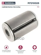 ����������� ������� �������. d24/65x100 MAN �. �. 81437220087 (M7210025) Marshall ���. M7210025 M7210025 ����