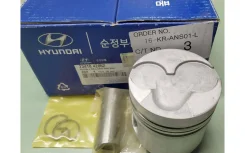 ������� [1��] STD, ��� ����� [91,1�� 2,5 x 2,0 x 4,0] D4BF Hyundai - KIA 2341042862 2341042862 ����