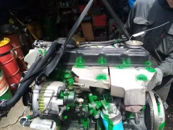 ��������� Nissan 24V 35A Hitachi TD27, BD30 ��������, ������ 6 �. �� 23100-10T07 ����
