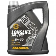Mannol Longlife