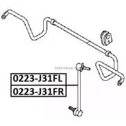 ���� ������������� �������� ������ ASVA 0223J31FR 0223J31FR ����