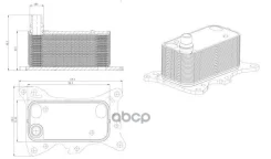 �������� �������� Mercedes A-Series 2.2D 13- NRF ���. 31835 31835 ����
