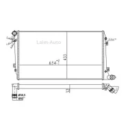 �������� ���������� ��������� VW Golf 1.9D 04- 53814A ����