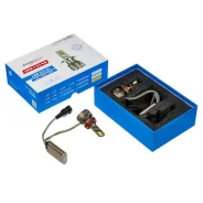 ����� ������������ LED Avantech H11 / H16 12V/24V 45W, 3000� (�������� 2 ��. ) ALB1145SY ALB1145SY ����