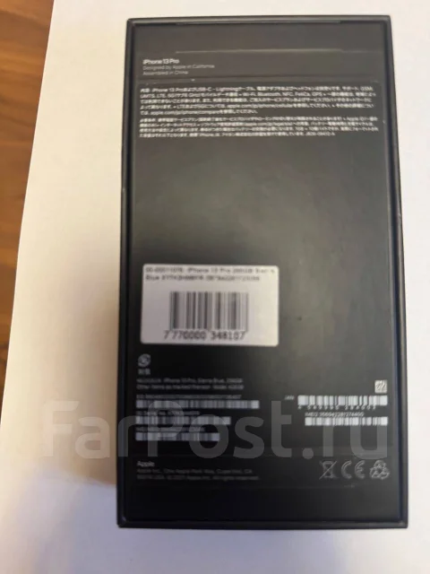 Apple iPhone 13 Pro. �/�, 128 ��, ���������, 4G LTE ����