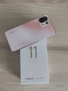 Xiaomi 11 Lite 5G NE. �/�, 64 ��, 3G, 4G LTE, 5G, Dual-SIM, NFC ����