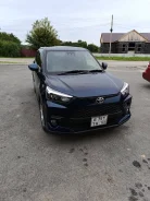 Toyota Raize. ��������, 4wd, 1.0, ������, 43 000����. �� ����