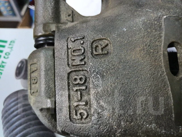 ������ ������� ��������� Toyota 47730-12310 ����