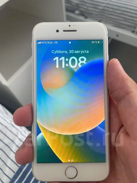 Apple iPhone 8. �/�, 128 ��, �����, 4G LTE ����