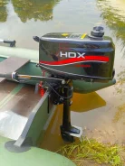 HDX. 2,6��.�., 2-�������, ����������, ���� S (381 ��) ����
