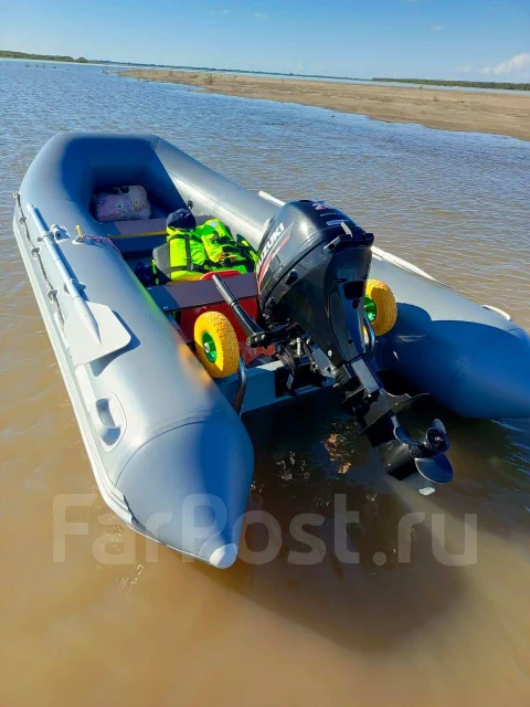 Skyboat SB 360RC. ����� 3,6��., ��������� ���������, 20��.�., ������ ����