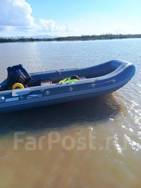 Skyboat SB 360RC. ����� 3,6��., ��������� ���������, 20��.�., ������ ����