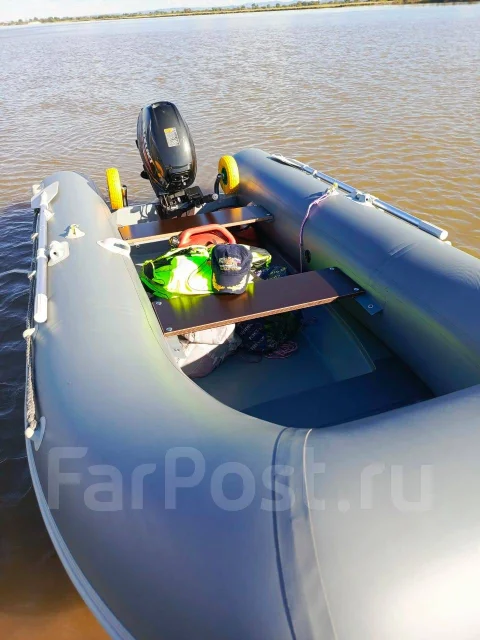 Skyboat SB 360RC. ����� 3,6��., ��������� ���������, 20��.�., ������ ����