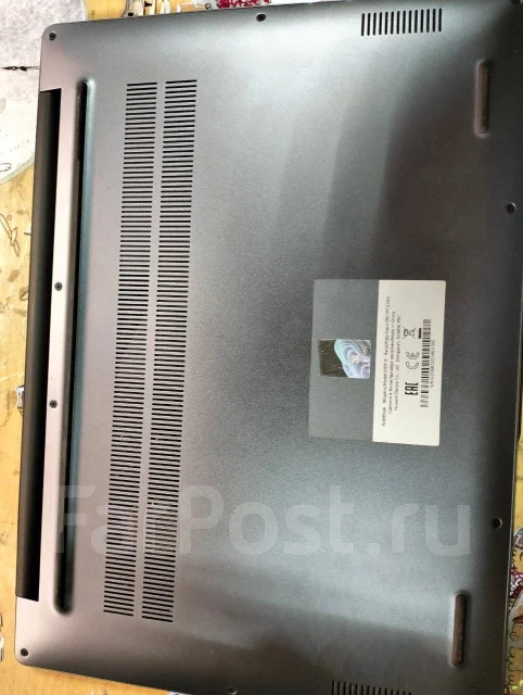 Huawei MateBook X. WiFi: 1, Bluetooth: 1 ����
