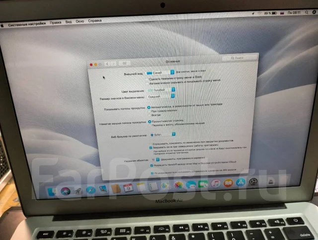 Apple MacBook. WiFi: 1, Bluetooth: 1 ����