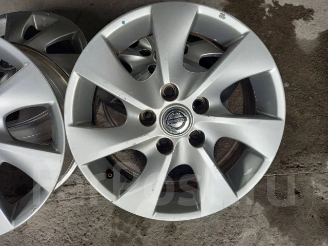 Nissan. 6.0x16", 5x114.3, ET45, �� 67,1���. ����