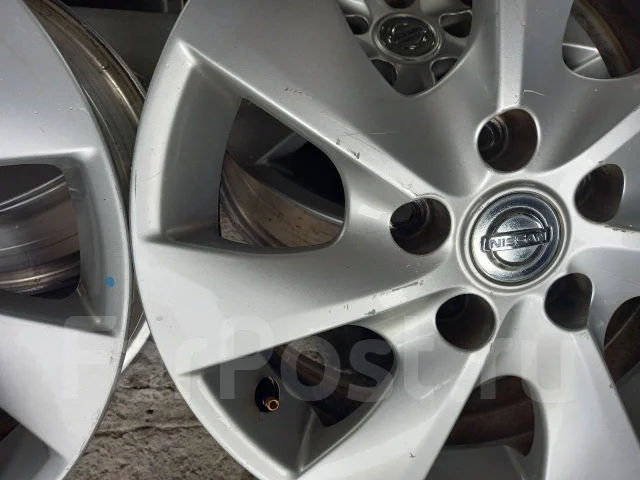 Nissan. 6.0x16", 5x114.3, ET45, �� 67,1���. ����