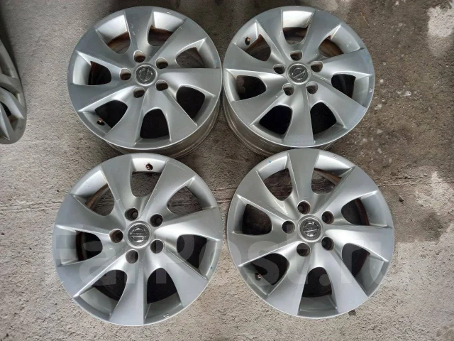 Nissan. 6.0x16", 5x114.3, ET45, �� 67,1���. ����
