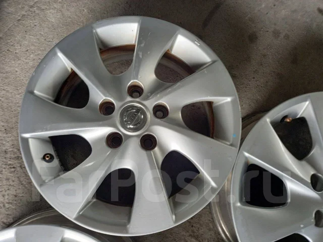 Nissan. 6.0x16", 5x114.3, ET45, �� 67,1���. ����