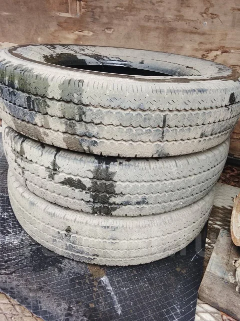 Bridgestone V-steel Rib 265. ������, 2006 ���, �/�, ����� 20 % ����
