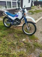 Yamaha XT 225. 223����. ��., ��������, ���������, ������ �� �� ����