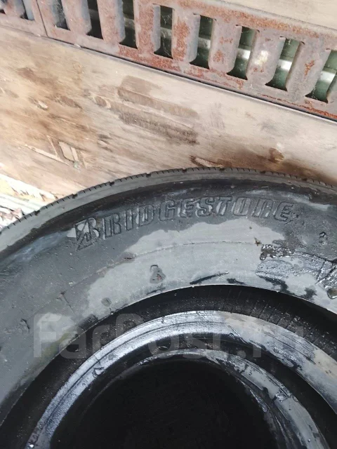 Bridgestone V-steel Rib 265. ������, 2006 ���, �/�, ����� 5 % ����