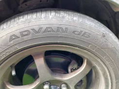 Yokohama Advan dB V553. ������, 2025 ���, �/�, ����� �� 5 % ����