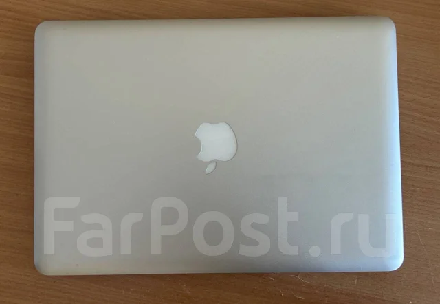 Apple MacBook Pro 13. 13.3", 2,5����, ��� 4 ��, ���� 120���, WiFi: 1, Bluetooth: 1, ����������� �� 4��. ����