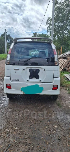 Daihatsu Terios Kid. ��������, 4wd, 0.7 (64��.�.), ������, 150����. �� ����