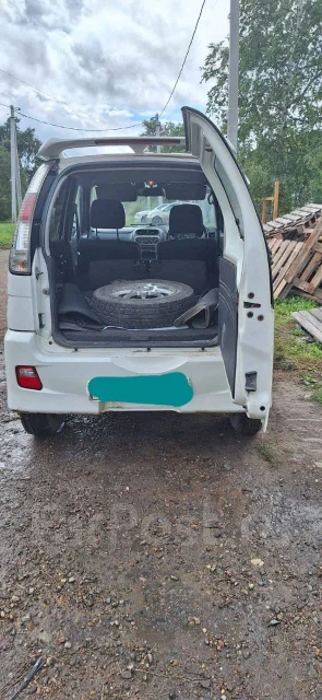 Daihatsu Terios Kid. ��������, 4wd, 0.7 (64��.�.), ������, 150����. �� ����