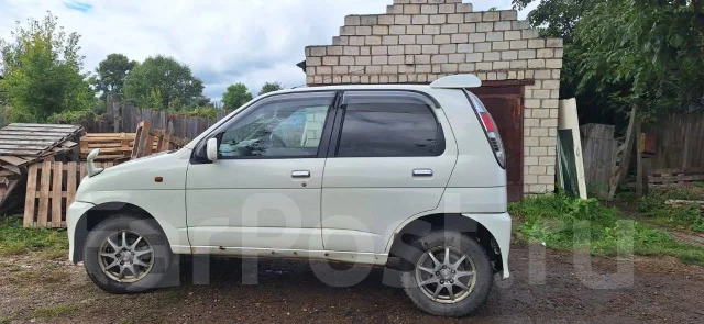 Daihatsu Terios Kid. ��������, 4wd, 0.7 (64��.�.), ������, 150����. �� ����