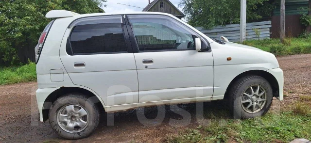 Daihatsu Terios Kid. ��������, 4wd, 0.7 (64��.�.), ������, 150����. �� ����
