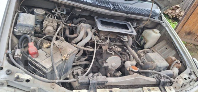 Daihatsu Terios Kid. ��������, 4wd, 0.7 (64��.�.), ������, 150����. �� ����