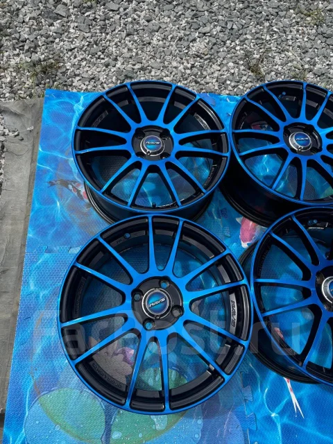 RAYS Gram Lights 57Xtreme. 6.5x16", 4x100, ET45, �� 64,1���. ����
