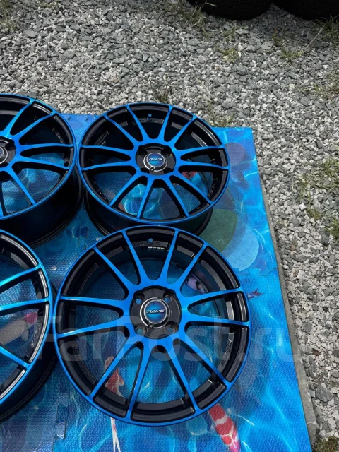 RAYS Gram Lights 57Xtreme. 6.5x16", 4x100, ET45, �� 64,1���. ����