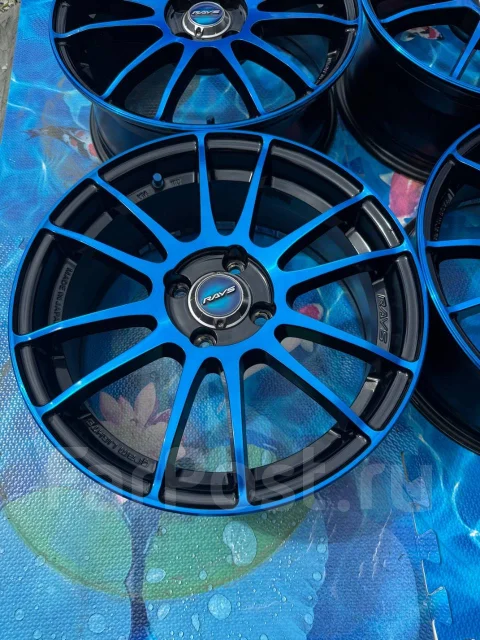 RAYS Gram Lights 57Xtreme. 6.5x16", 4x100, ET45, �� 64,1���. ����