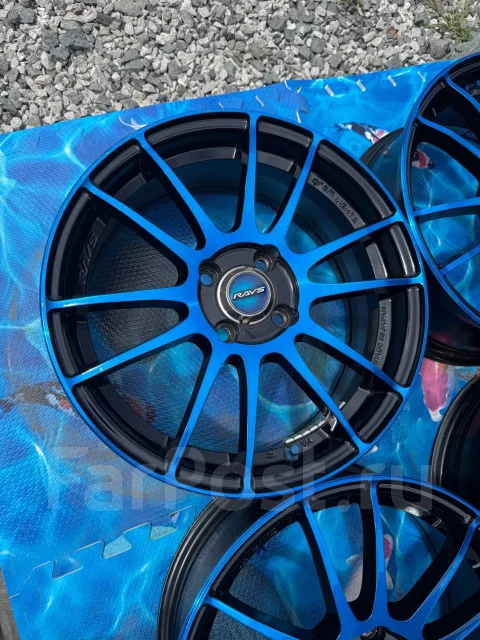 RAYS Gram Lights 57Xtreme. 6.5x16", 4x100, ET45, �� 64,1���. ����