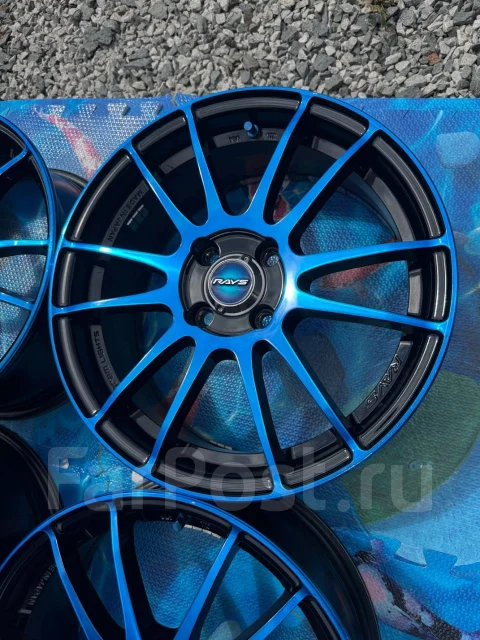RAYS Gram Lights 57Xtreme. 6.5x16", 4x100, ET45, �� 64,1���. ����