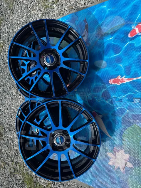 RAYS Gram Lights 57Xtreme. 6.5x16", 4x100, ET45, �� 64,1���. ����