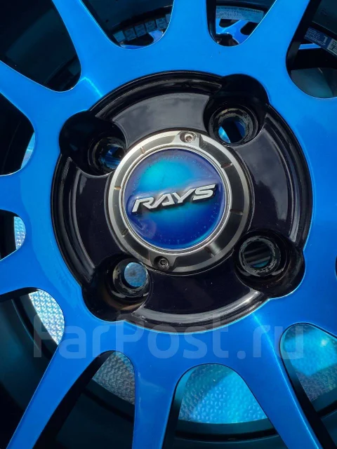 RAYS Gram Lights 57Xtreme. 6.5x16", 4x100, ET45, �� 64,1���. ����