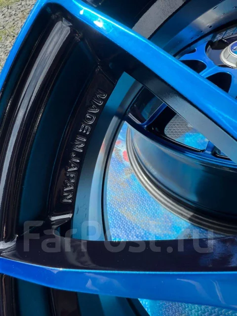 RAYS Gram Lights 57Xtreme. 6.5x16", 4x100, ET45, �� 64,1���. ����