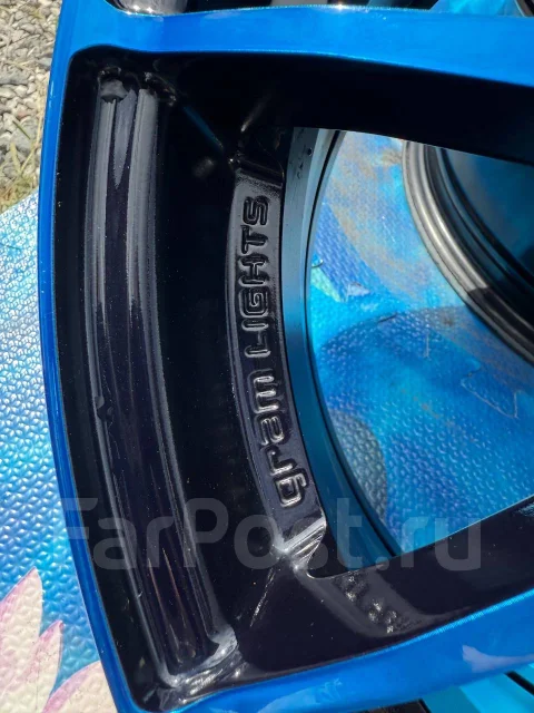 RAYS Gram Lights 57Xtreme. 6.5x16", 4x100, ET45, �� 64,1���. ����