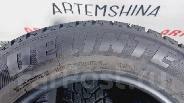Delinte Winter WD1. ������, ��� �����, 2021 ���, �/�, ����� 5 % ����