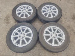Dunlop Dufact. 5.5x15", 4x100, ET42 ����